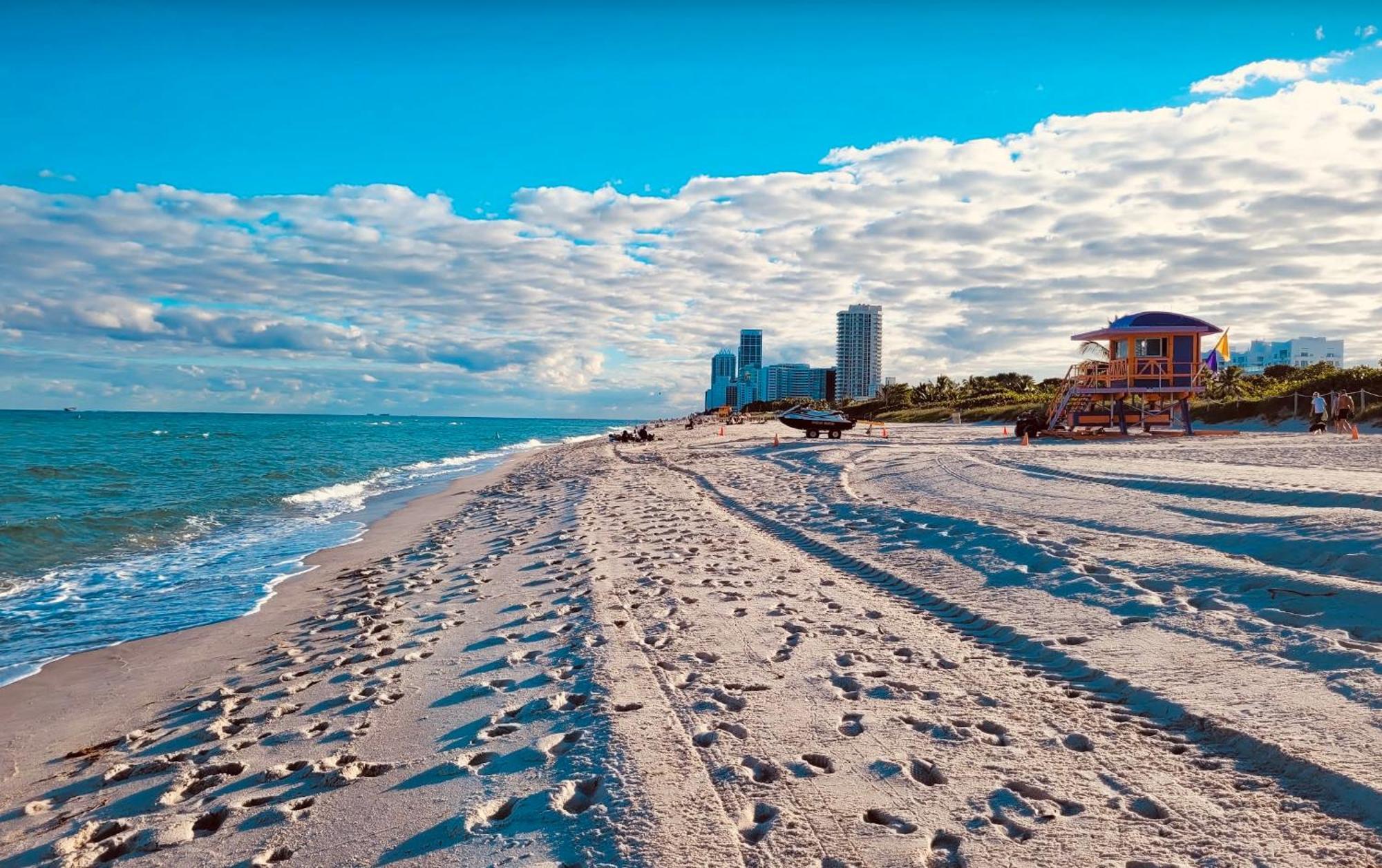 Apartamento Steps To Sea Miami Beach Free Parking Pet & Family Friendly Exterior foto