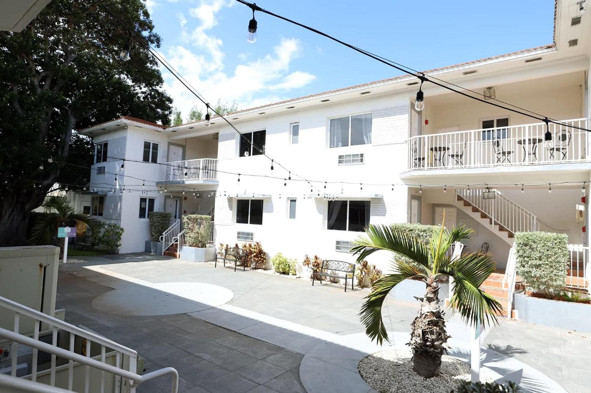 Apartamento Steps To Sea Miami Beach Free Parking Pet & Family Friendly Exterior foto