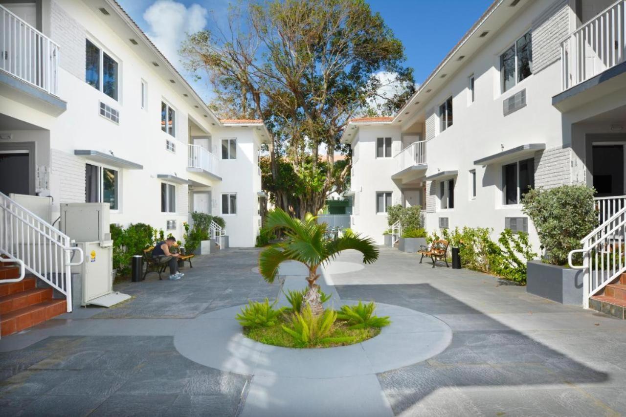 Apartamento Steps To Sea Miami Beach Free Parking Pet & Family Friendly Exterior foto